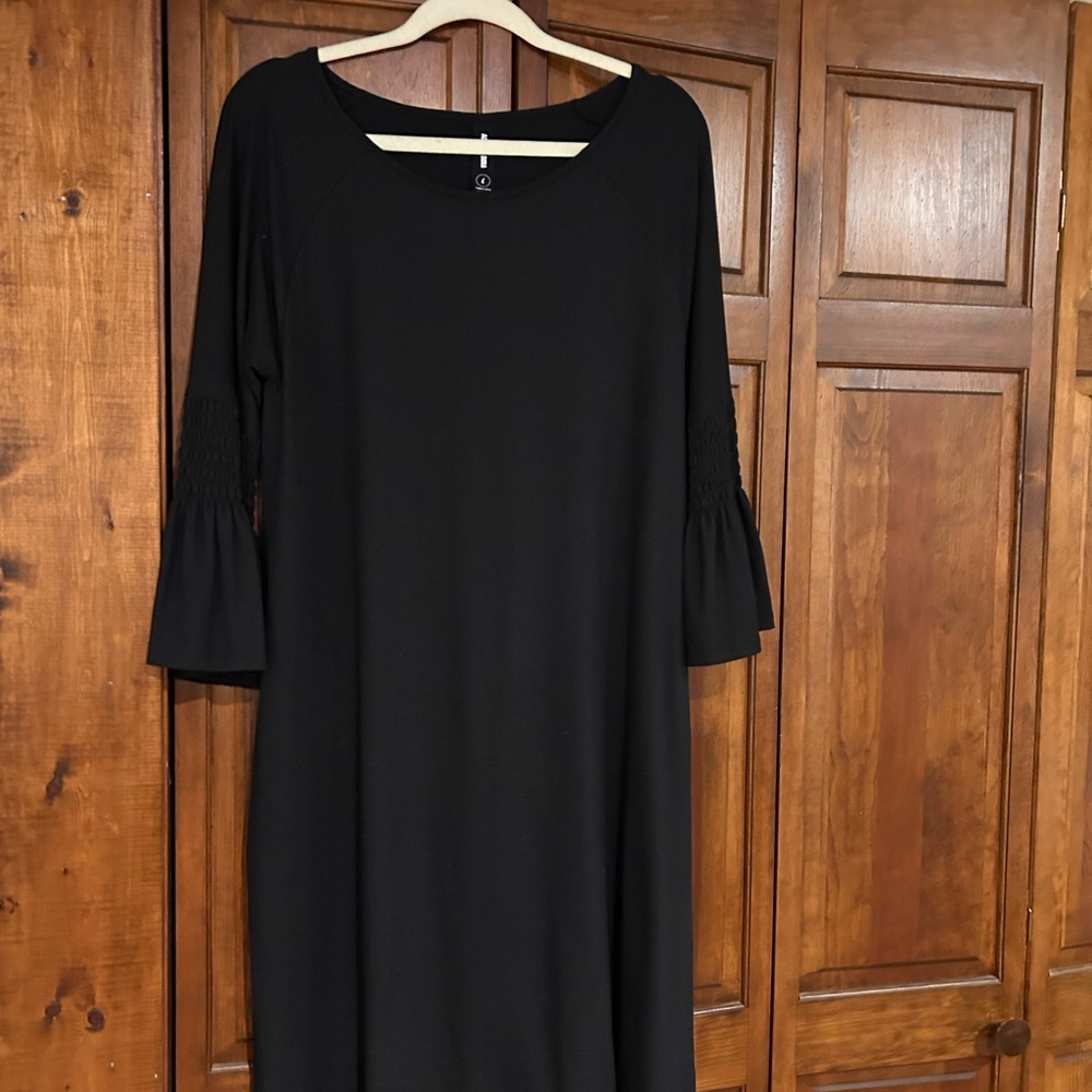 Elegant Black Dress